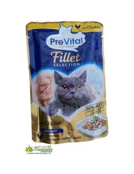 prevital con pollo