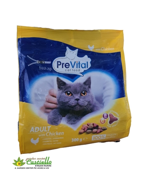 prevital con pollo GR 300