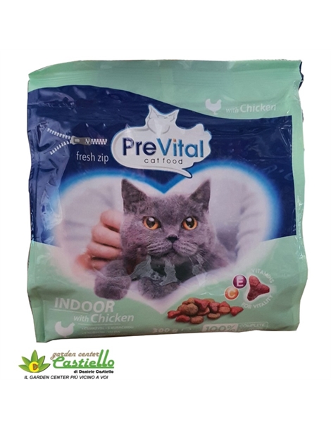prevital con pollo 300 gr