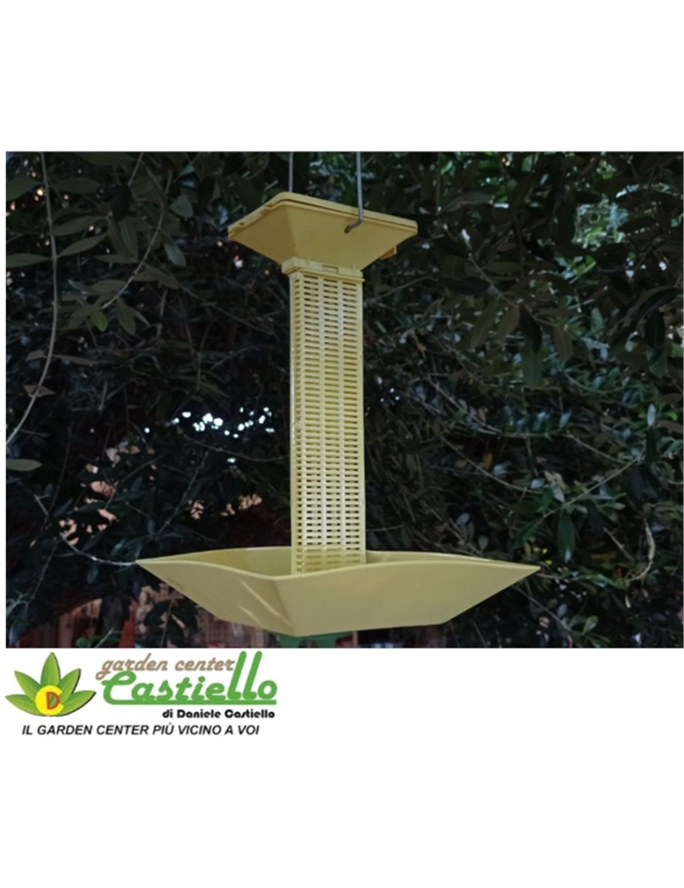 dispenser esca mosche