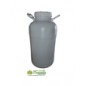 Fusto lt50 plastica bocca larga x olio e latte