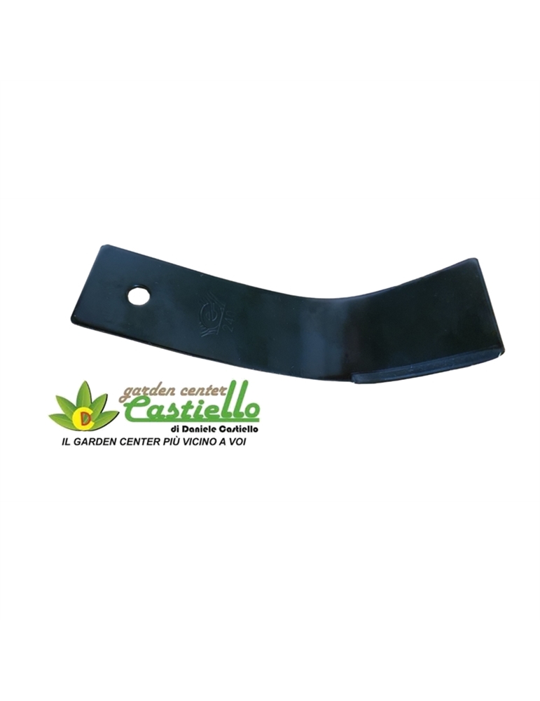 Zappetta dx motozappa euro3 eurosystems