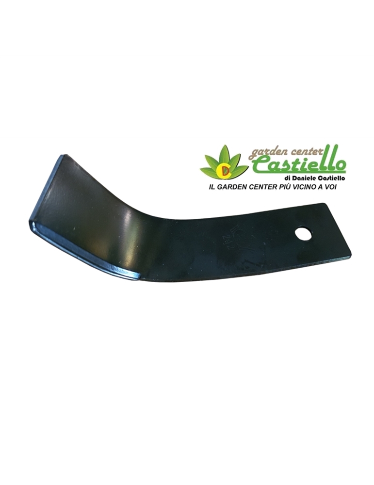 zappetta sx motozappa Euro3 eurosystems