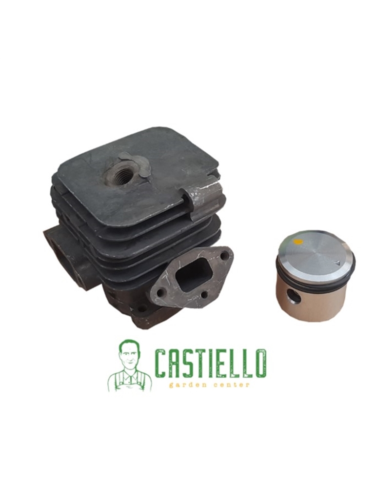 Cilindro e pistone motosega spr276 e spr276c Stiga