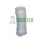 Rete per rampicanti h. 2.00 L. mt25 piselli e fagioli
