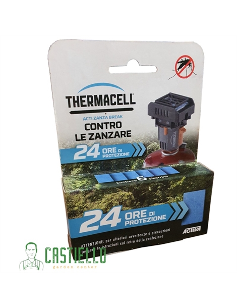 Ricarica 24 ore piastrine black packer