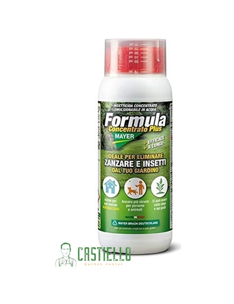 formula concentrato plus