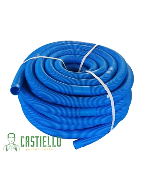 tubo blu piscina