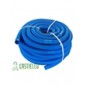 Tubo aspirazione piscine diam.38mm blu