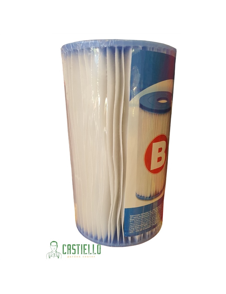 Filtro per piscina tipo b intex
