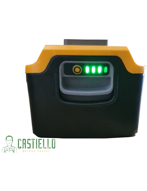 batteria Stiga 20v bt 20 Li 4.0 s 4Ah-72Wh