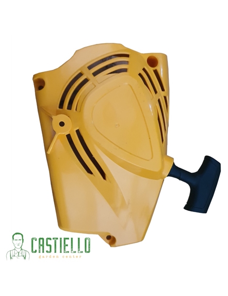 Ass.Starter giallo motosega Stiga SPR276