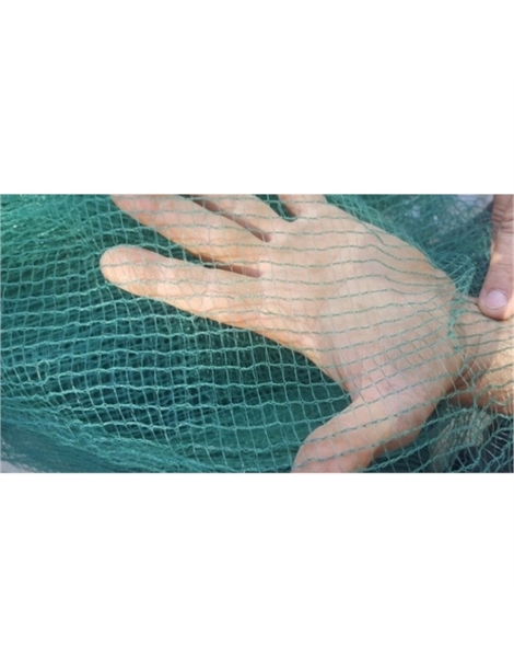 Rete olive verde 4 mt X 125 gr33/mq doppio filo stabilizzato