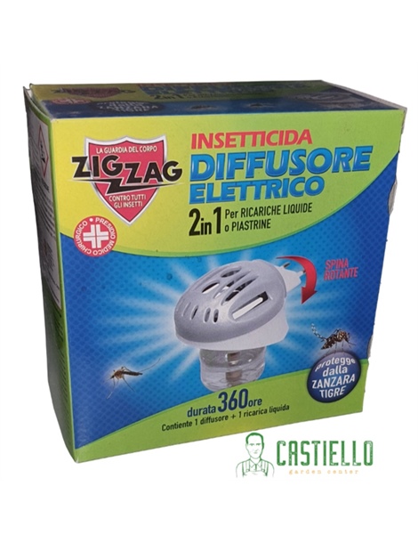 diffusore elettrico