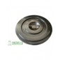 Coperchio per bidone 100lt SSS Mobilplastic