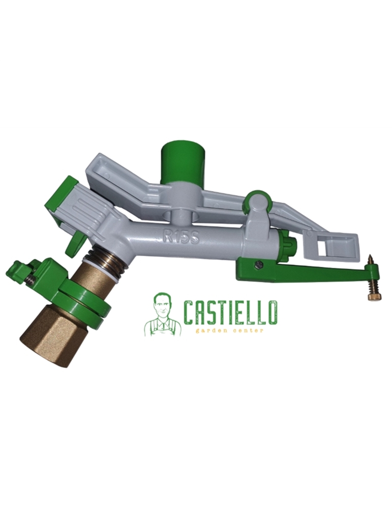 Irrigatore a settore filettato R25S 1-1/4 f ART.2628