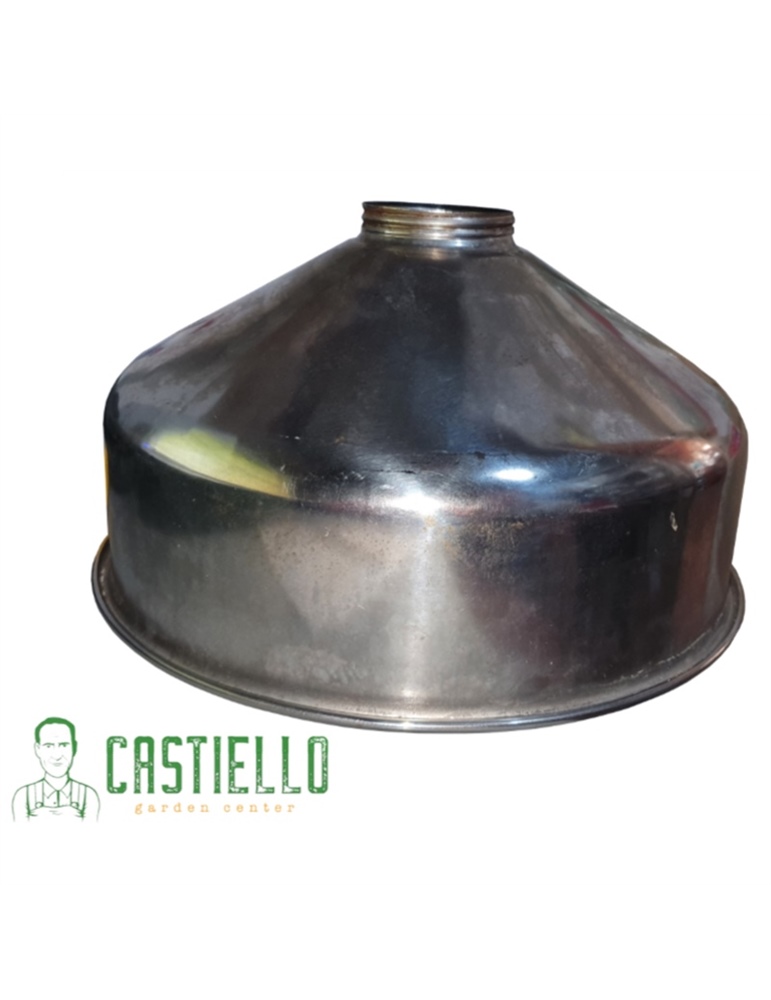 Imbuto per spremipomodoro in acciaio inox