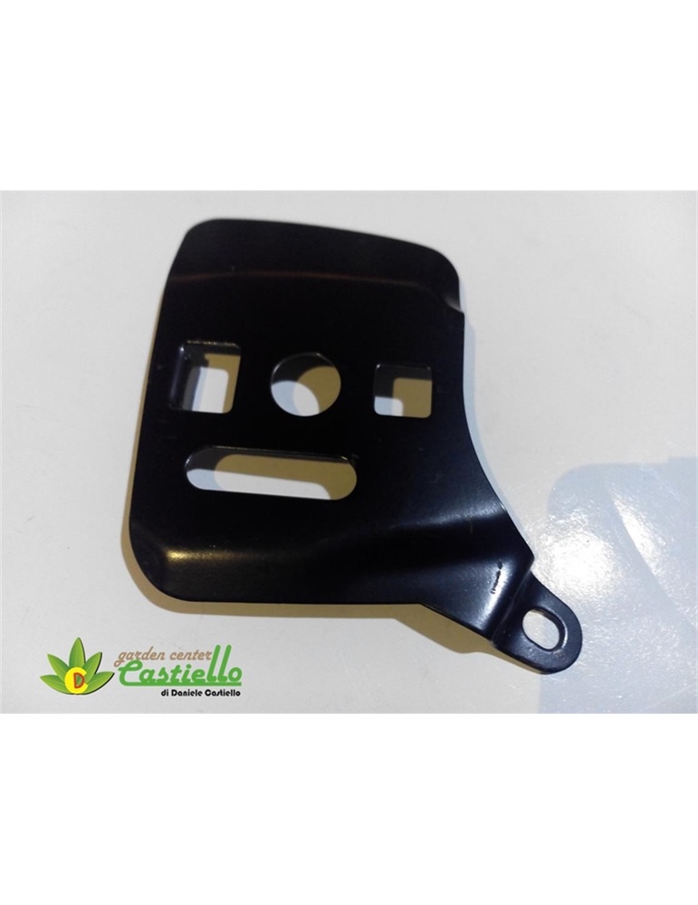 Piastrina lato esterno motosega cj300-cp300-ecs25