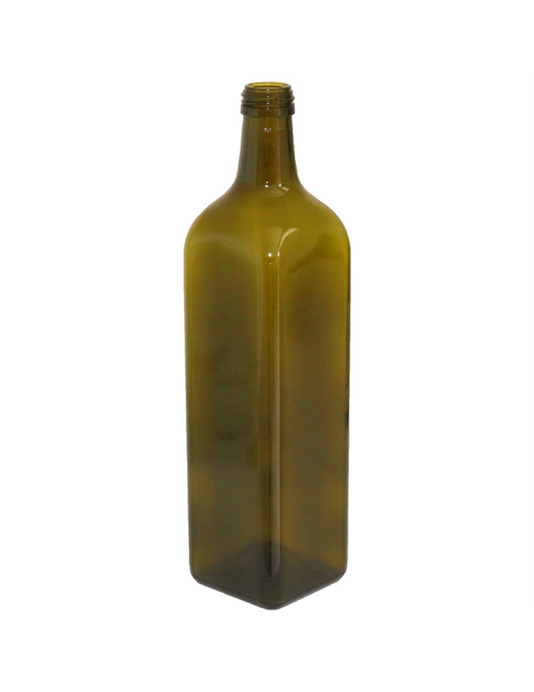 Bottiglie marasca verde cc1000