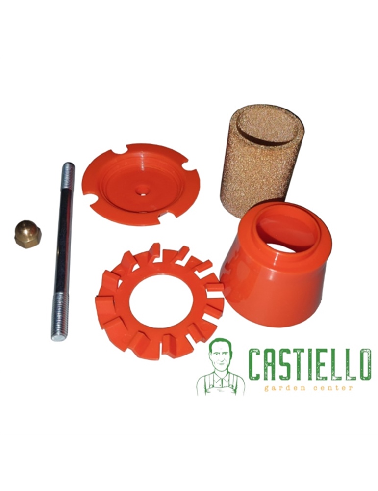 Elemento filtrante ricambio 3/8 4 mic Colizzi