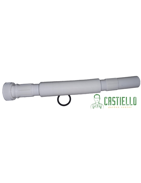 Tubo flessibile sifonflex c ghiera 1-1 4x32