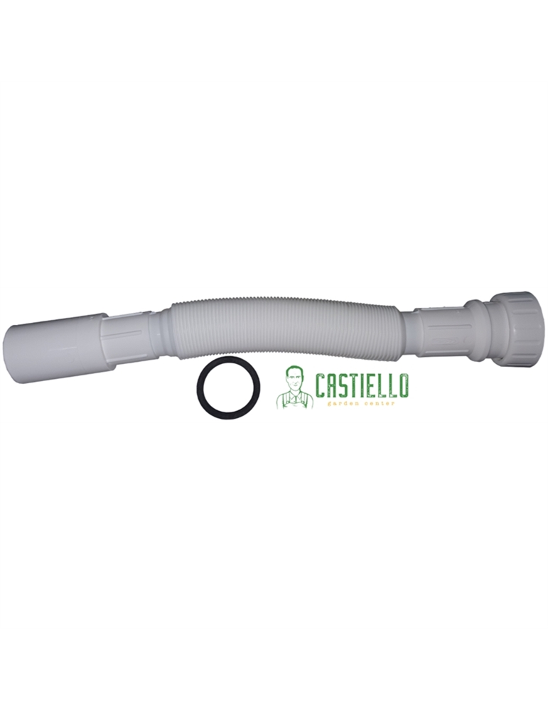 Flessibili sifonflex c/ghiera 1-1/2x40