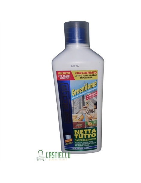 Netta Tutto detergente concentrato Saratoga lt1