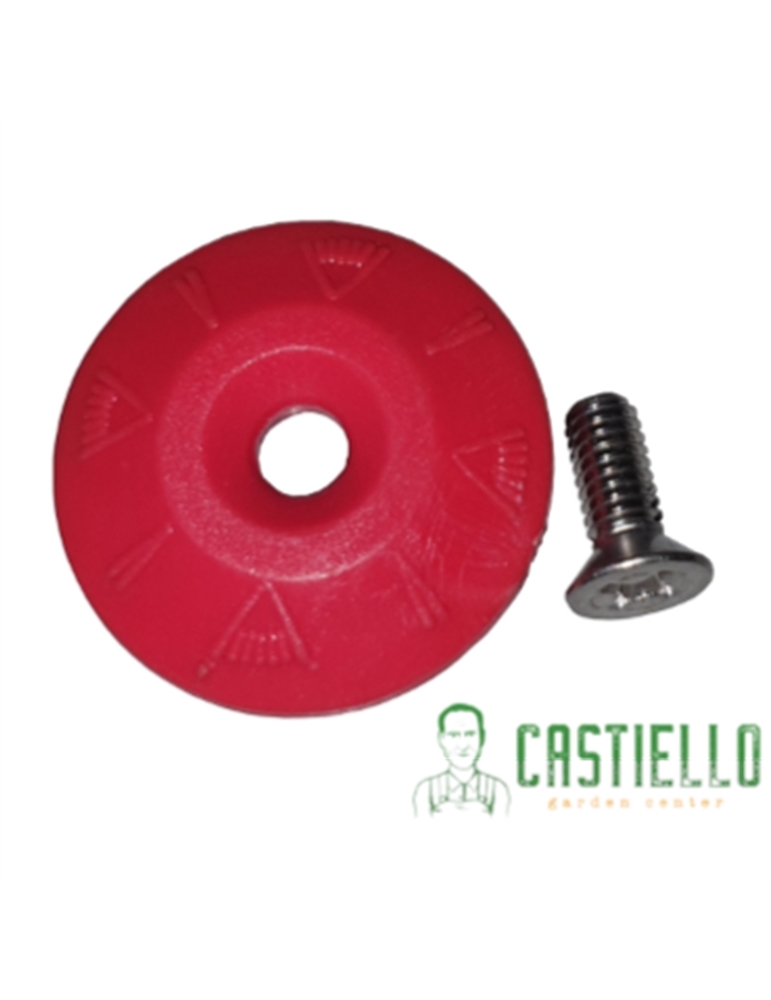 Ghiera distribuzione pistola irrorazione.