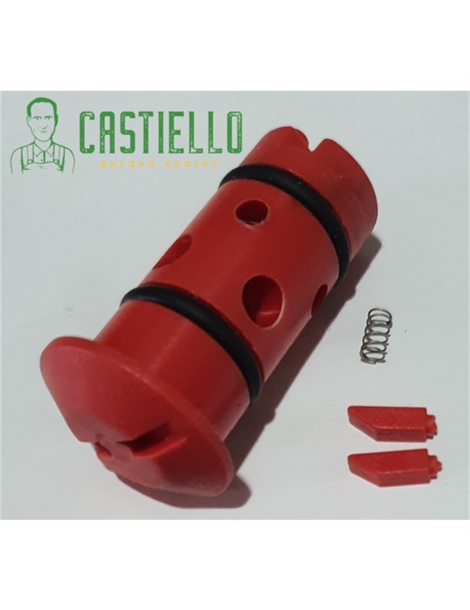 Cilindro distributore pistola galaxy