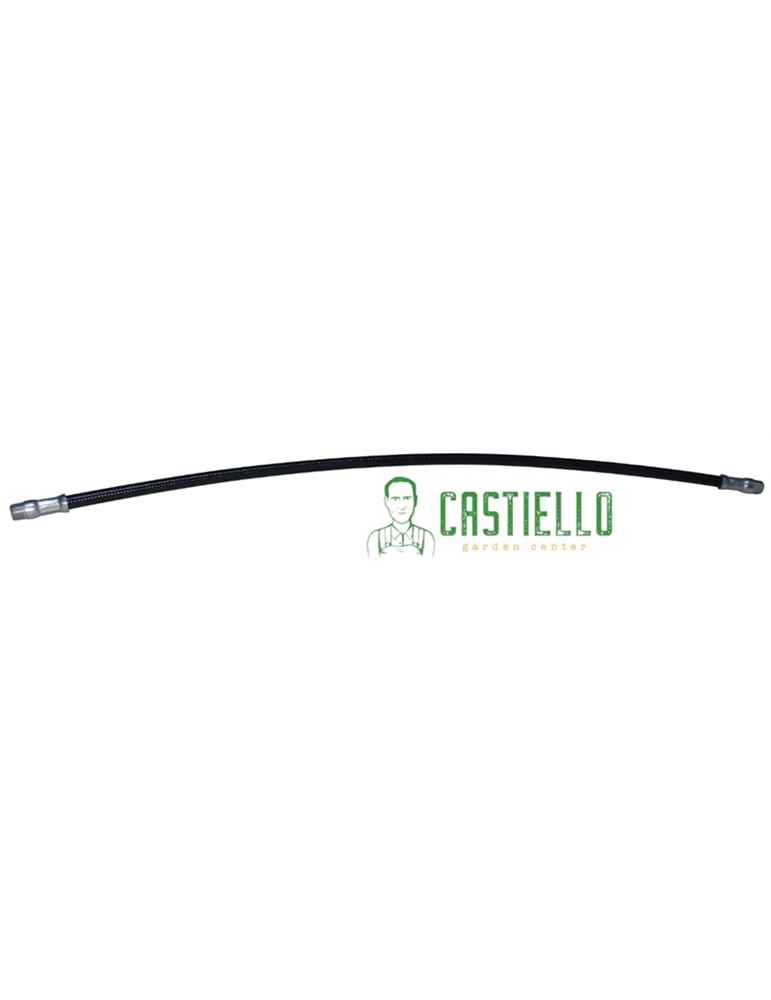 tubo compressore per grasso leva  8X500