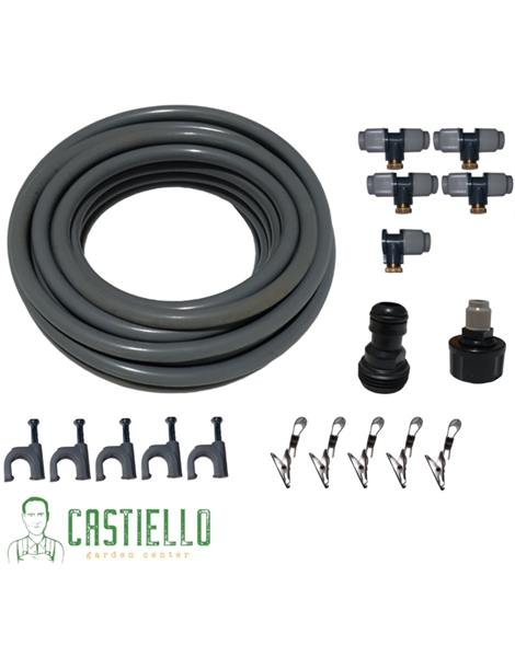 Afastop kit di nebulizzazione da 7,5mt