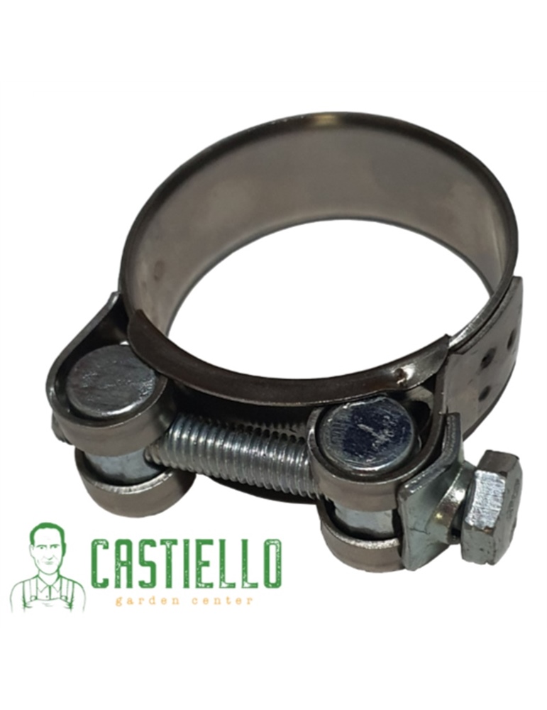 Fascette stringitubo pesante mm 29-31