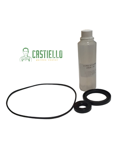 kit ricambi Reber 1002 x hp0,4 0,8 guarnizioni olio anelli