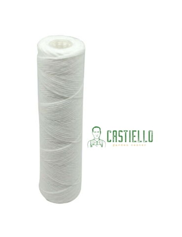 cartucce in filo per filtri acqua cm25