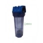 Filtro FP2 10 pc trasparente filetto 1"
