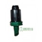 Microspruzzatori raggio 360 gradi pz10 ugello verde d1,3mm