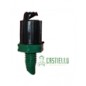 Microspruzzatori raggio 180 gradi 10pz ugello verde d1,3mm