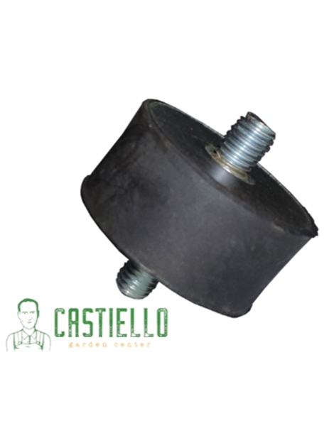 Antivibrante 40x20 P55 Eurosystems