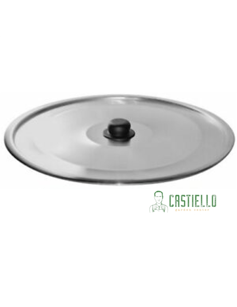 Coperchio caldaia alluminio cm 48