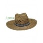 Cappello cow-boy paglia tg 58