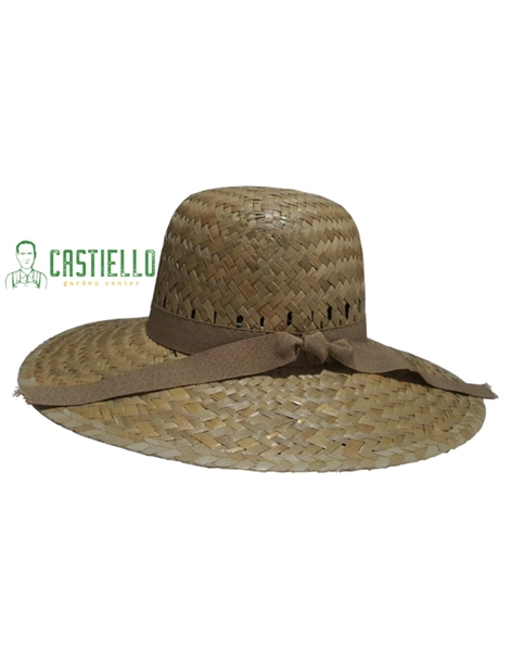 Cappello paglia donna taglia unica