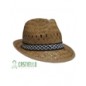 Cappello paglia alpino taglia 56