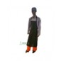 Grembiule verde 90x120