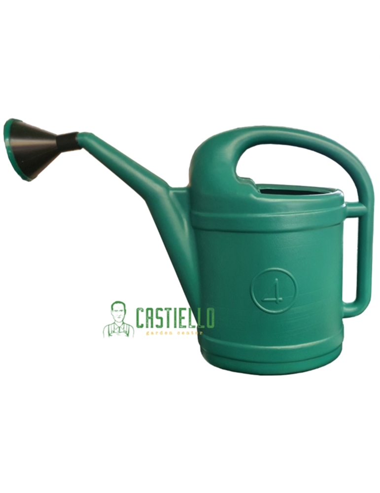 Innaffiatoio in plastica lt4 art.87/04 SSS Mobilplastic