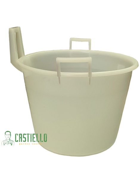 Mastello 3manici cm50
