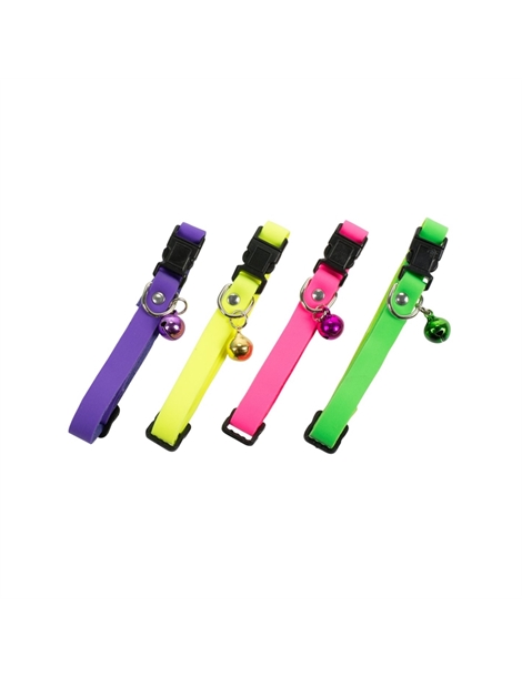 collarini-gatto-fluo-elasticizzati