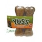 Osso naturale pressato cm 12,5 peso gr 55-60