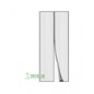 Zanzariera magnetica 120x250cm grigia