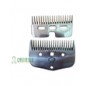 Pettine per tosatrice manuale denti larghi