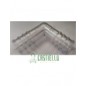 Curva plastica trasparente mungitrice